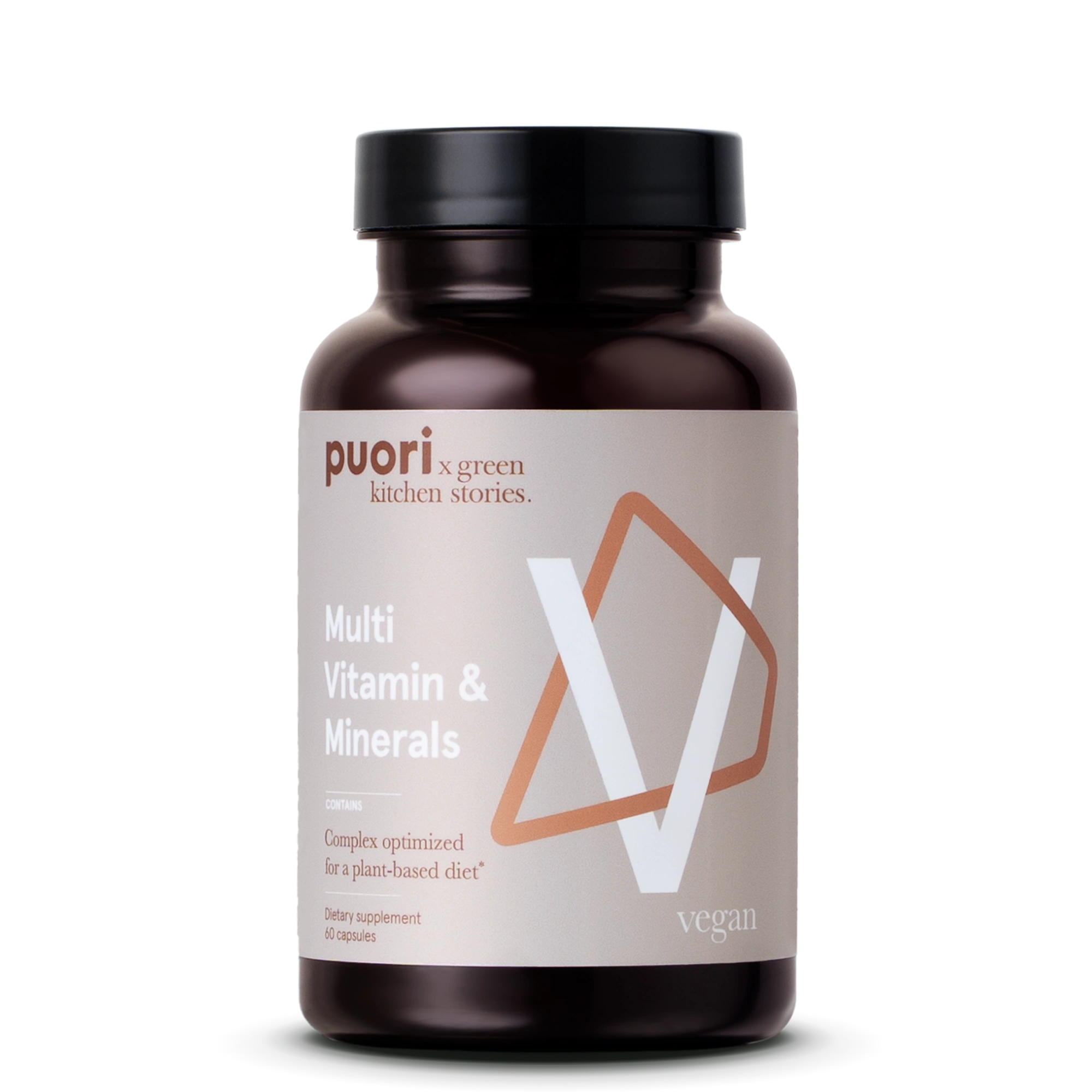 V - Multivitamin & Minerals